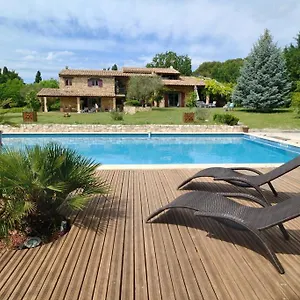  Bed & Breakfast Mas Au Coeur De La Provence & France