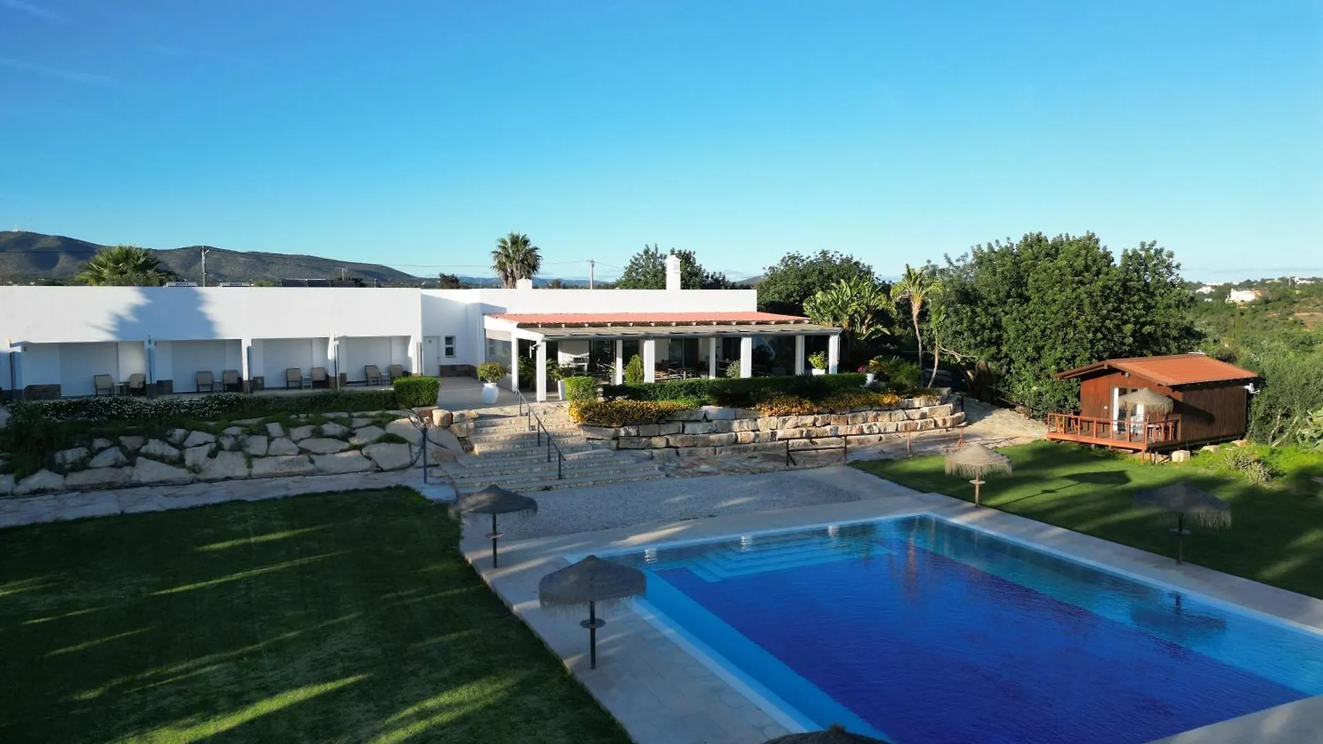 *** Bed & Breakfast Quinta Saleiro Guesthouse Olhao Portugal