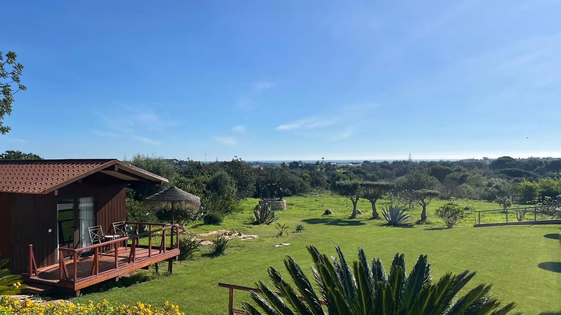 Bed & Breakfast Quinta Saleiro Guesthouse Olhao
